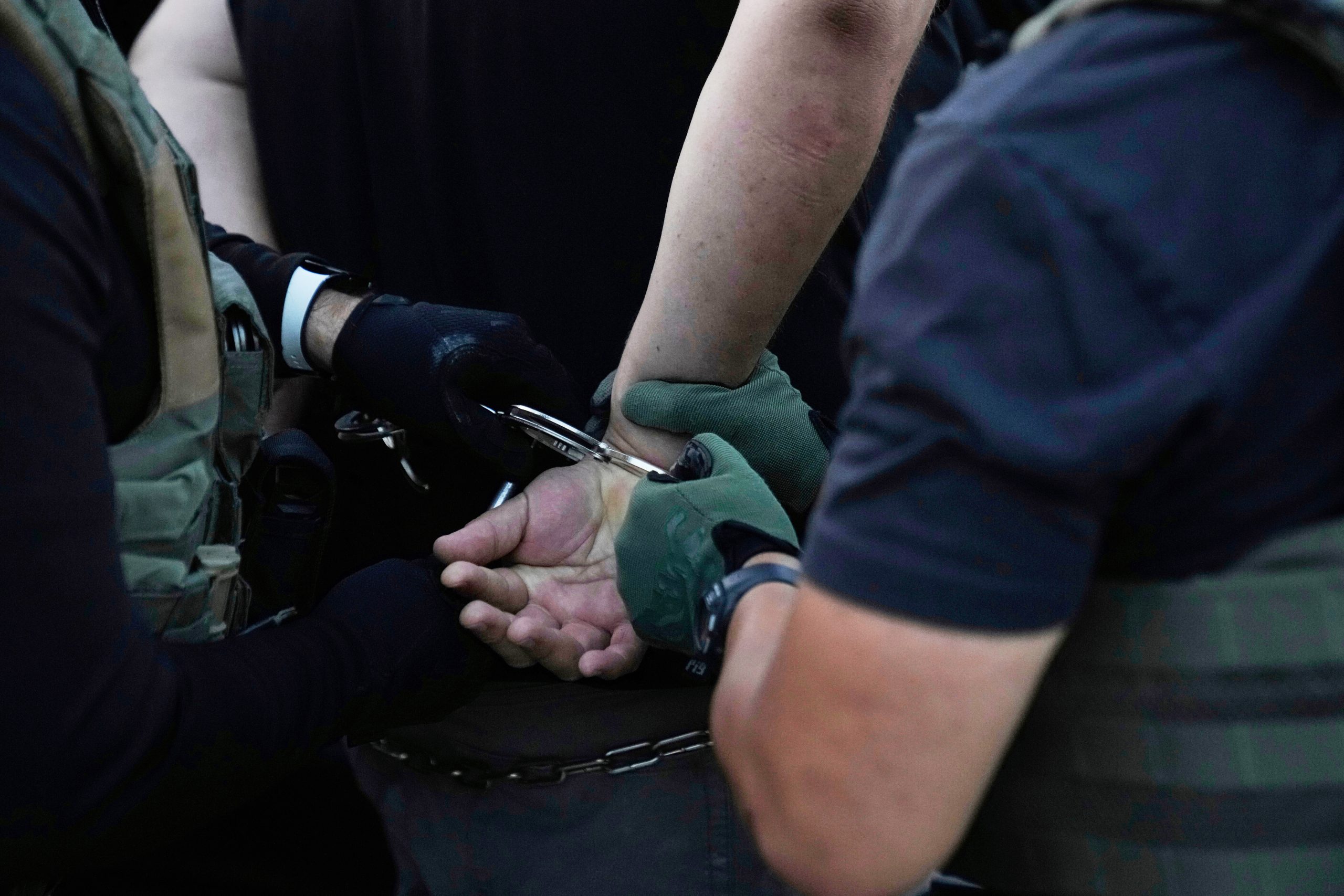 Lawsuit filed against immigration authorities after U.S. citizen’s arrests in raids