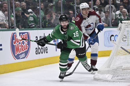 Avalanche D Erik Johnson retires after 17 seasons