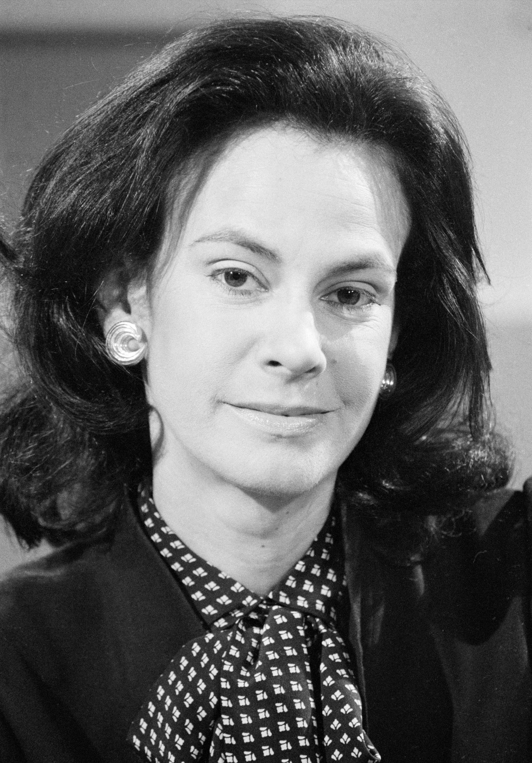 Lally Weymouth, journalist of The Washington Post’s Graham family, has died