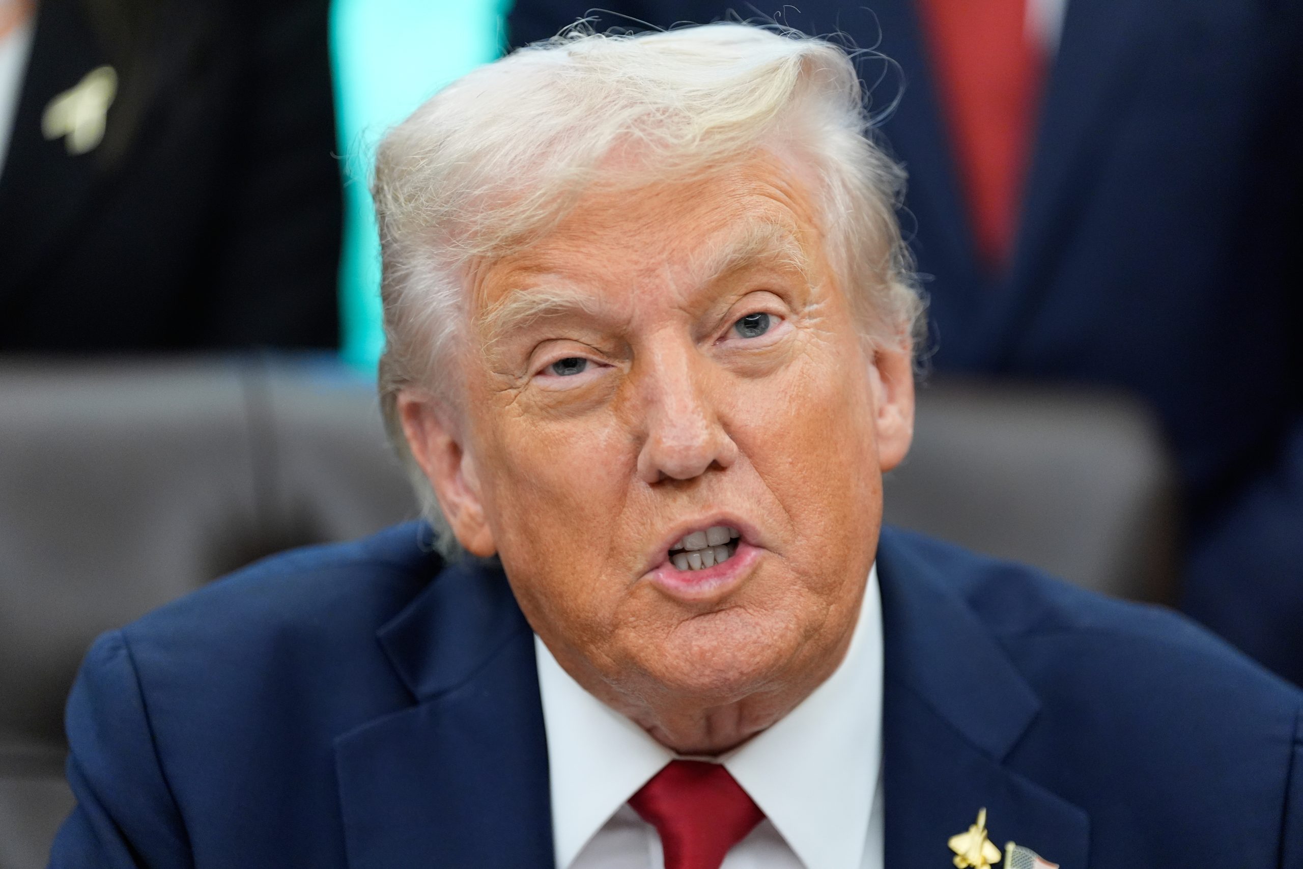 FACT FOCUS: Democrats did not shut down the government to give health care to ‘illegal immigrants’