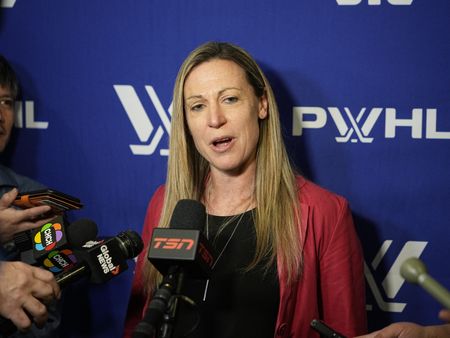 PWHL dropping puck on third season on Nov. 21