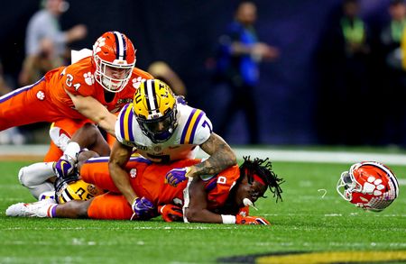 New Orleans to host CFP title game for 2027 season