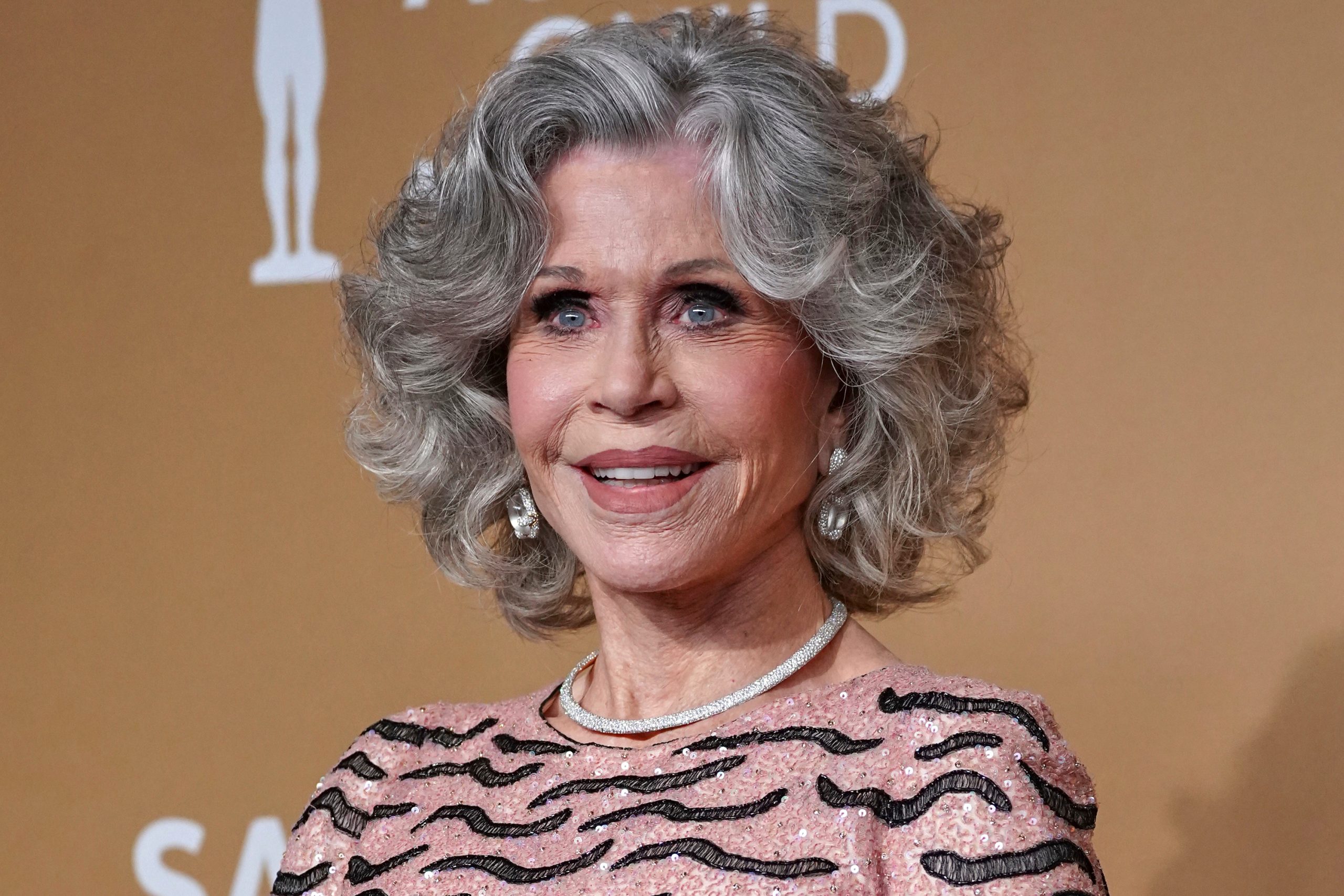 Jane Fonda revives Cold War-era activist group to defend free speech