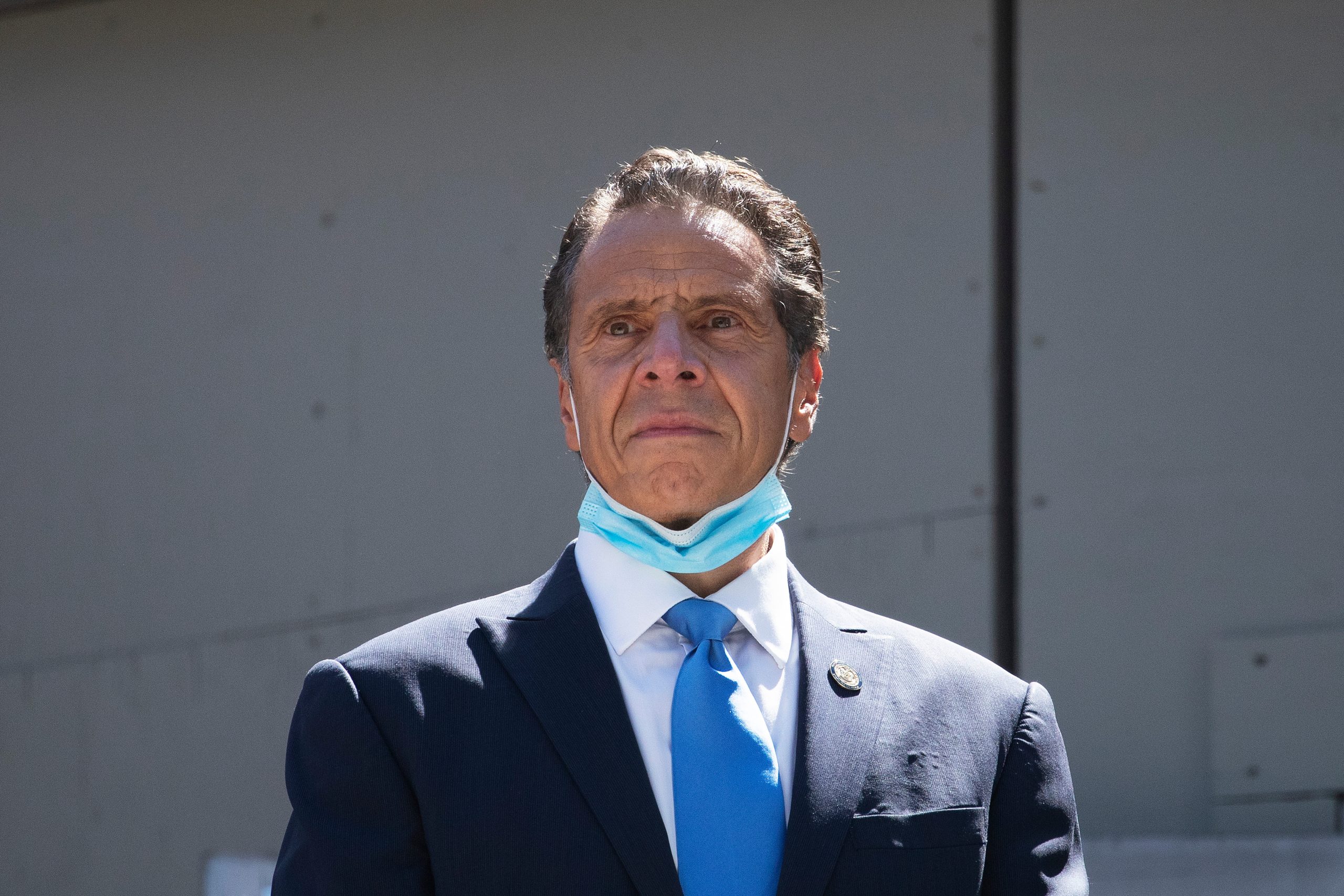Former New York Gov. Cuomo apologizes to Jewish community for his COVID-19 response
