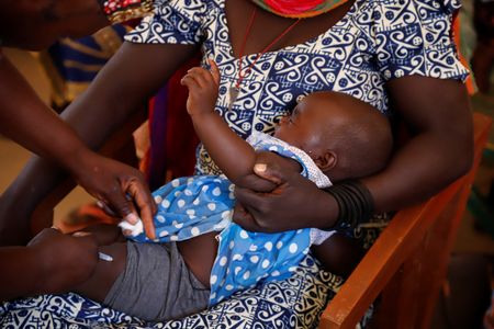 Babies’ deaths in Cameroon show how US aid cuts curtail malaria fight