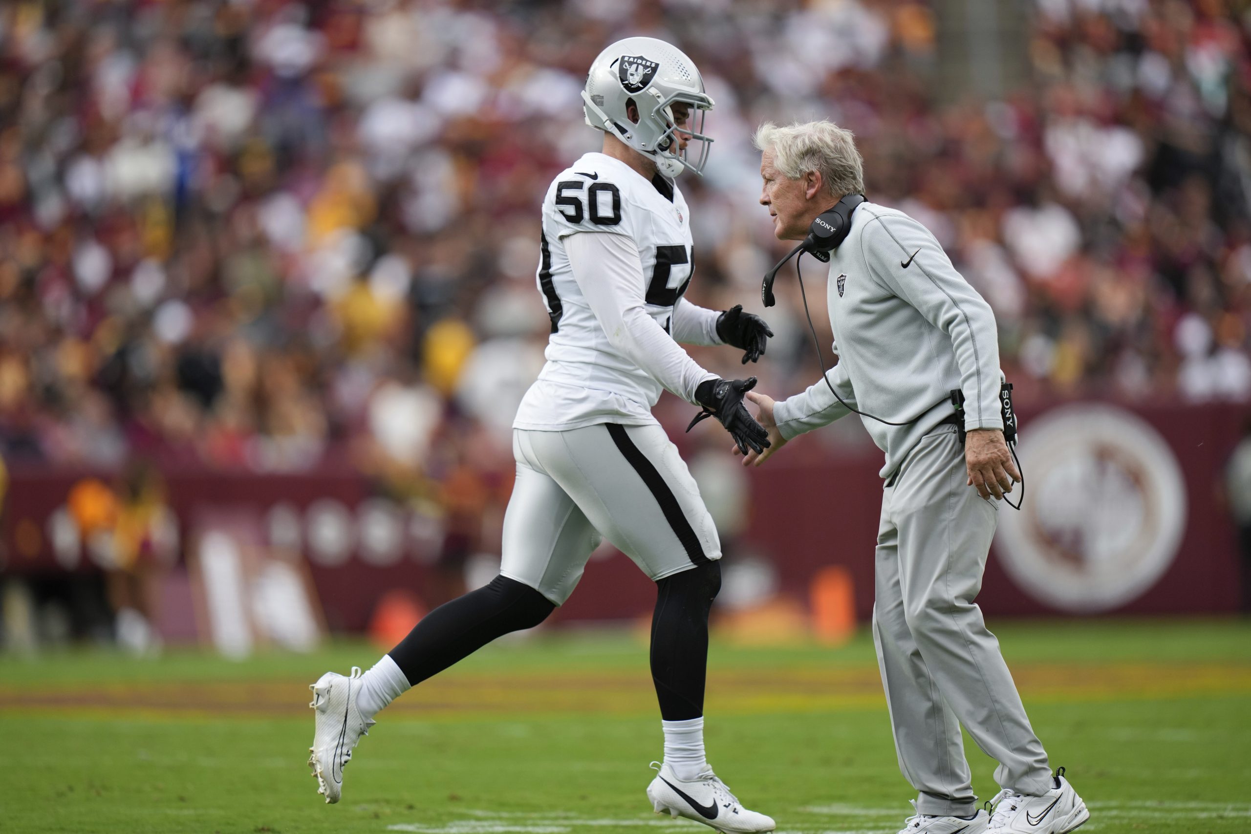 Pete Carroll among coaches working into 70s, opting for team building over retirement