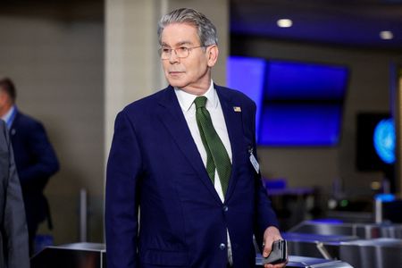 US to support soybean farmers amid China lag, expect news Tuesday, Bessent says