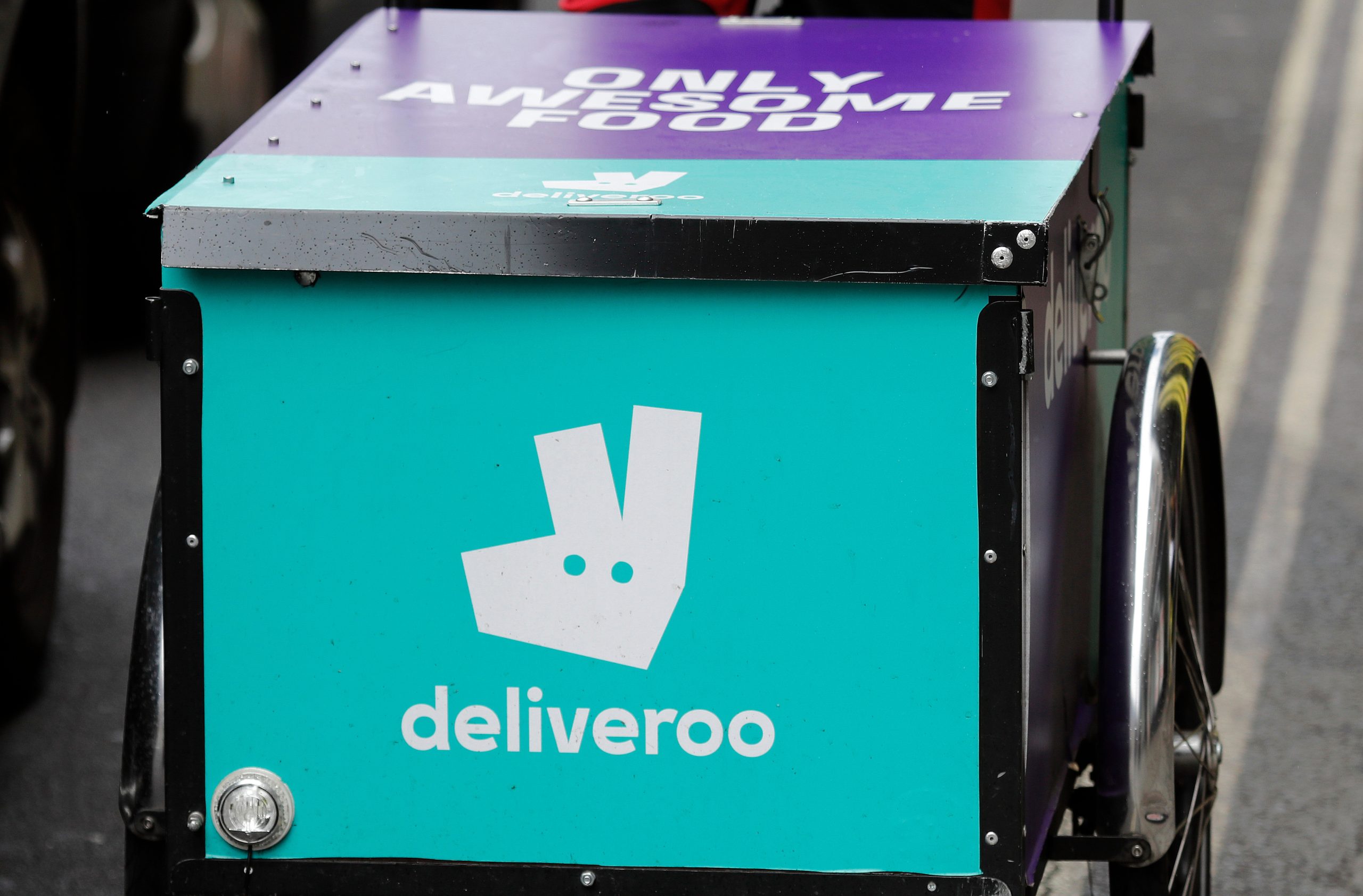 DoorDash finalizes its $3.9 billion acquisition of UK’s Deliveroo