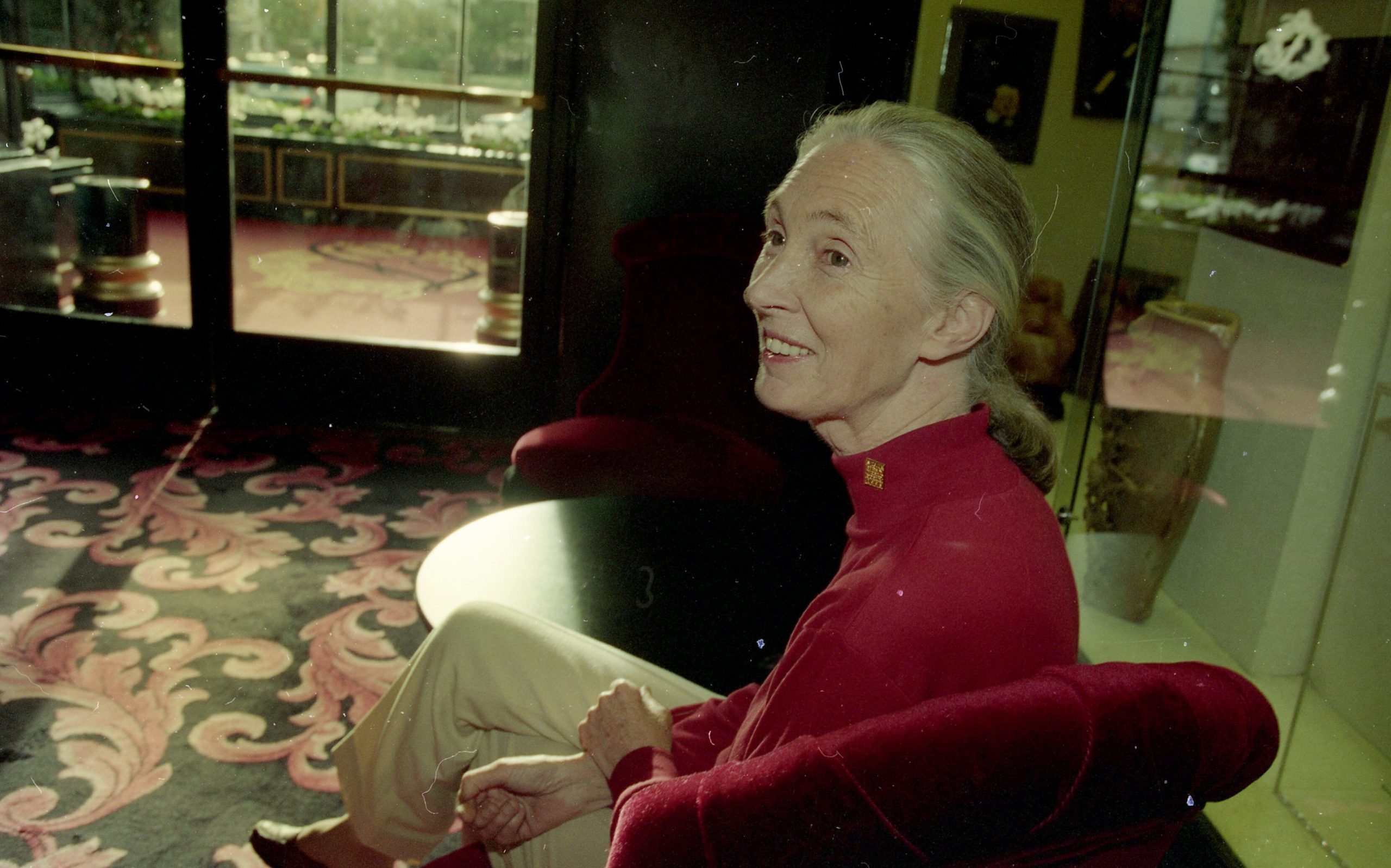 What to know about the life and legacy of chimpanzee researcher and wildlife advocate Jane Goodall