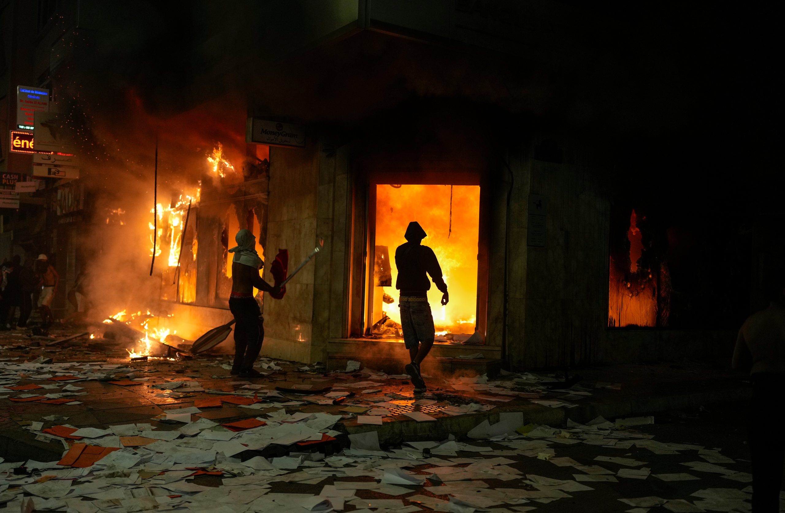 Morocco pledges reforms as death toll rises to 3 in anti-government protests