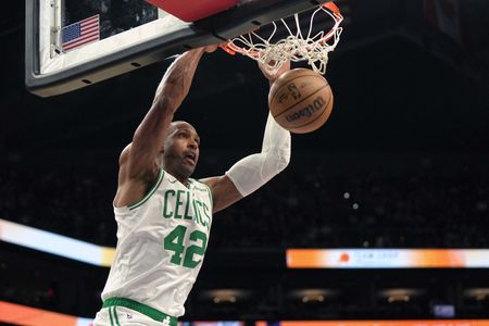 With Kuminga deal done, Warriors add Al Horford for his 19th NBA season