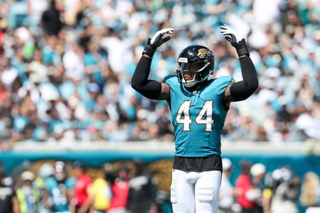 Jaguars DE Travon Walker undergoes wrist surgery, could play vs. KC