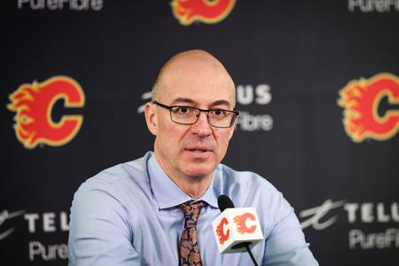 Flames head coach Ryan Huska inks 2-year extension