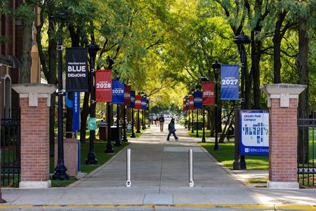 Fewer foreign students, fewer dollars: U.S. colleges feel the pinch