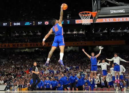 Report: NCAA Tournament considering expansion agreement