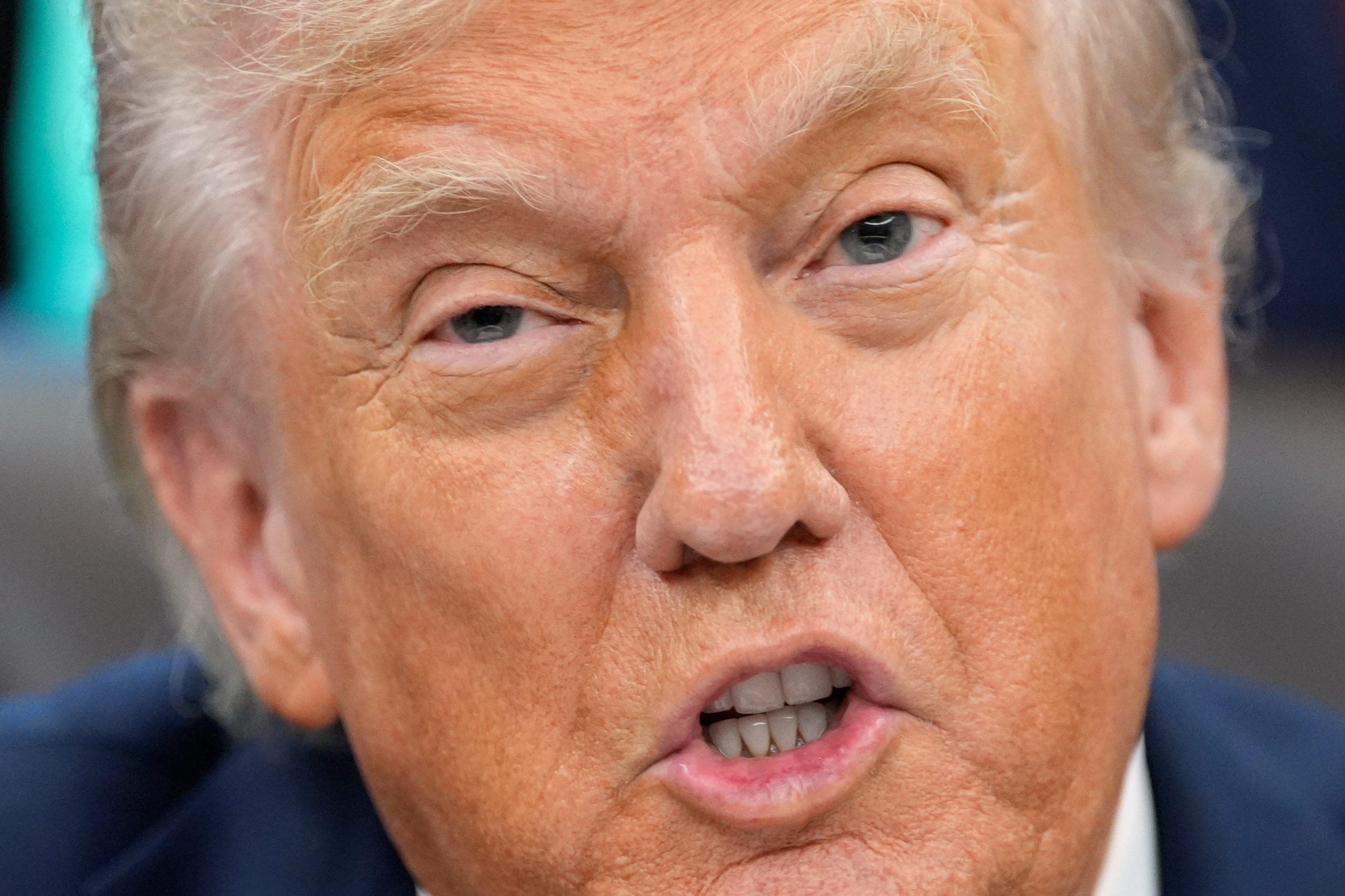 Trump says US is in ‘armed conflict’ with drug cartels after ordering strikes in the Caribbean