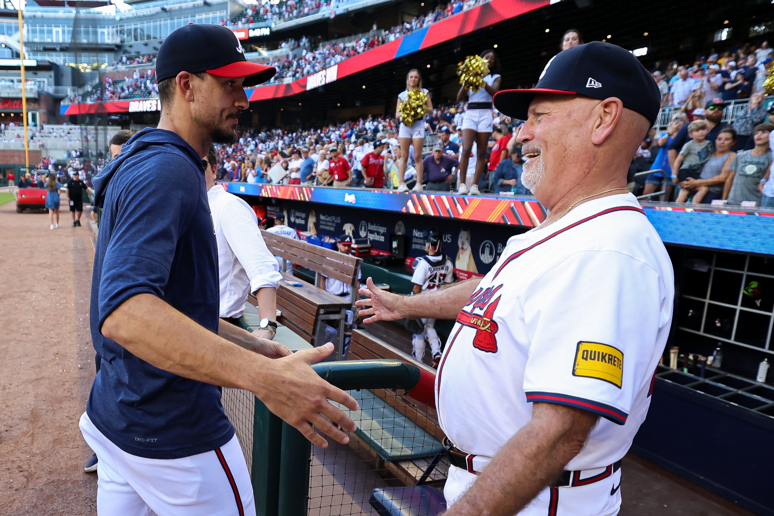 Ranking baseball’s managerial openings, from the Braves to the Rockies