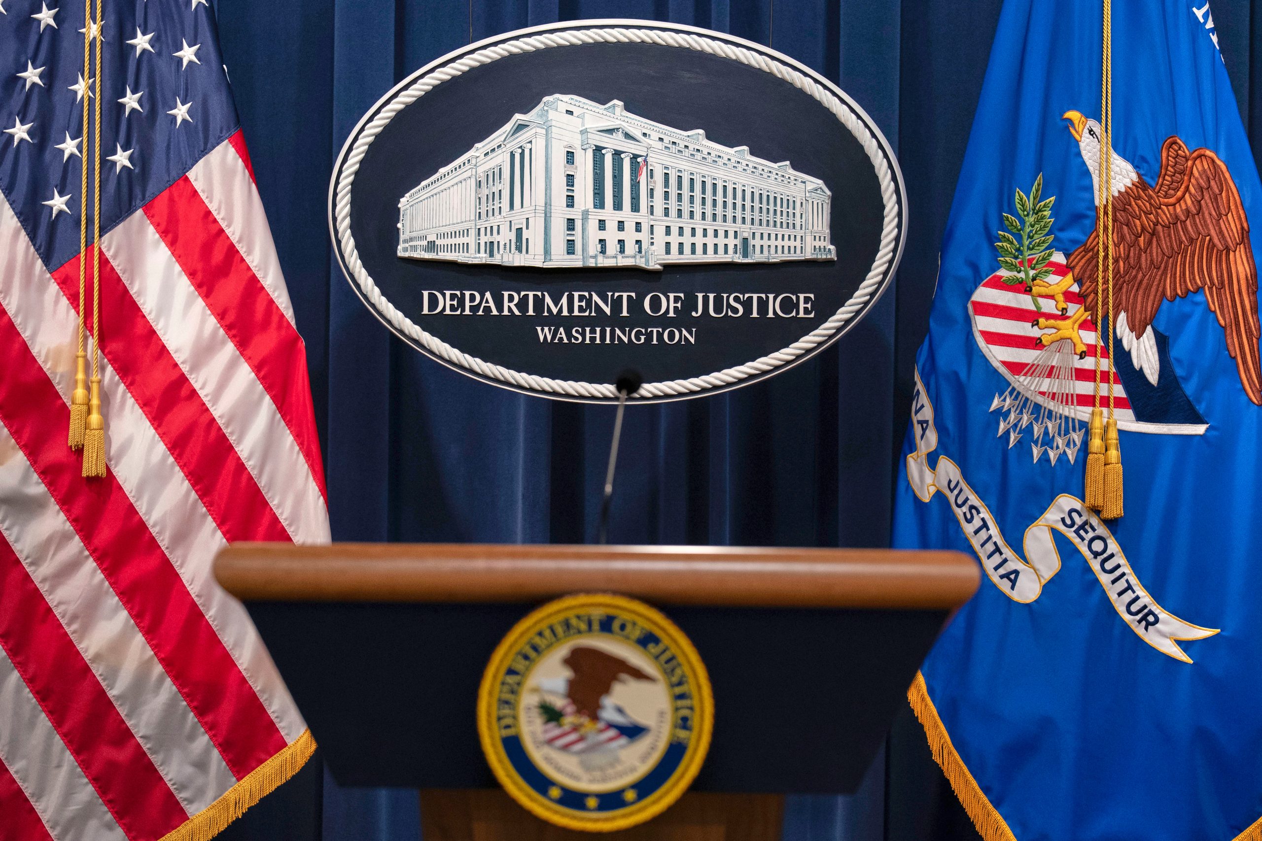 Justice Department fires key prosecutor in elite office already beset by turmoil, AP sources say