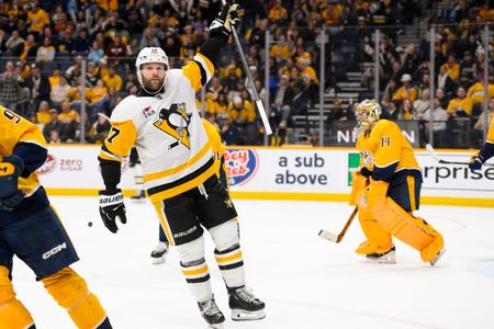 Penguins RW Bryan Rust (lower body) out at least 2 weeks
