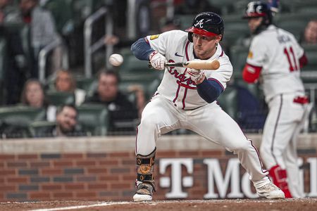 Braves remove OF Jarred Kelenic from 40-man among 5 moves