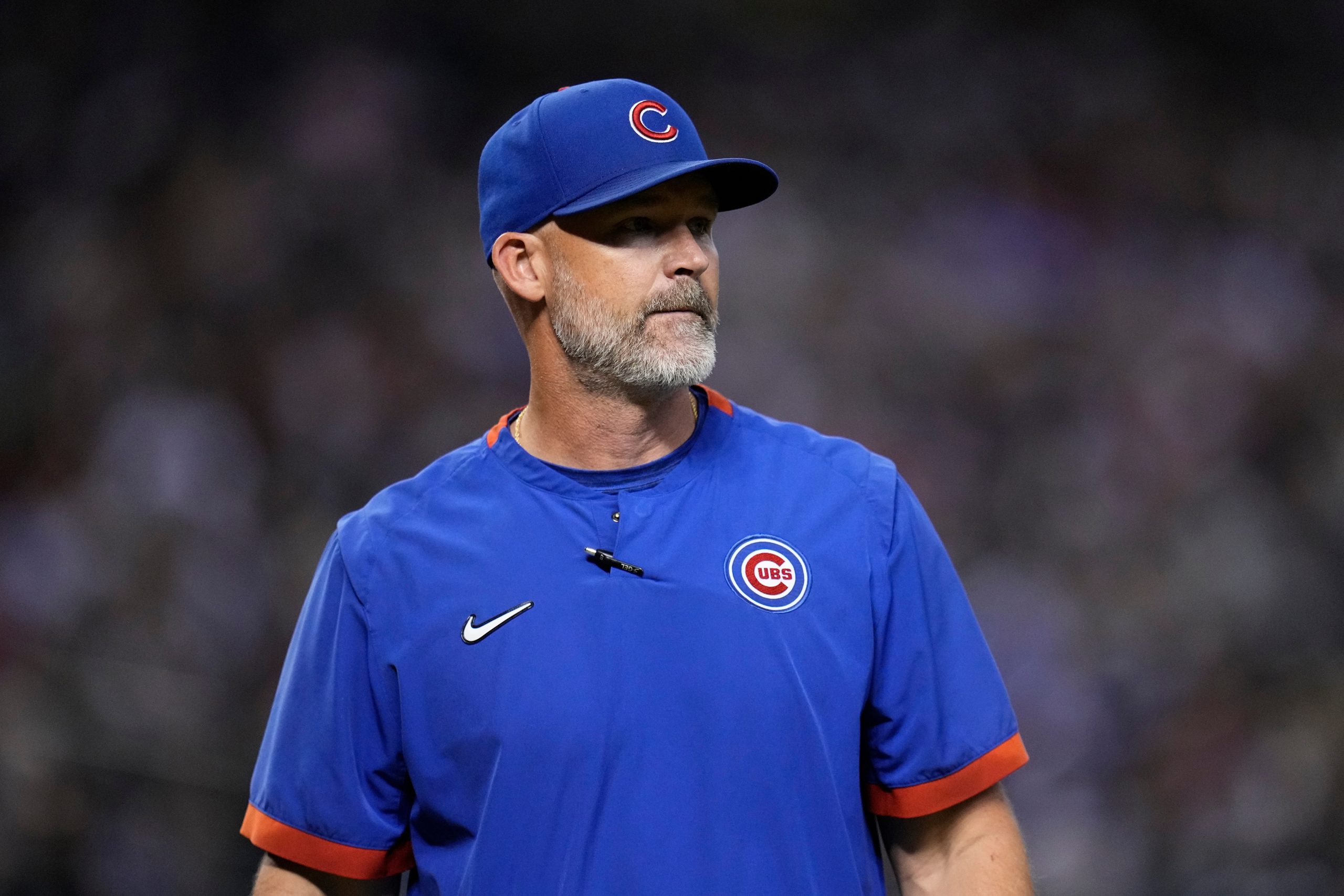 Former Braves catcher David Ross says a return to Atlanta as team’s next manager ‘would be amazing’