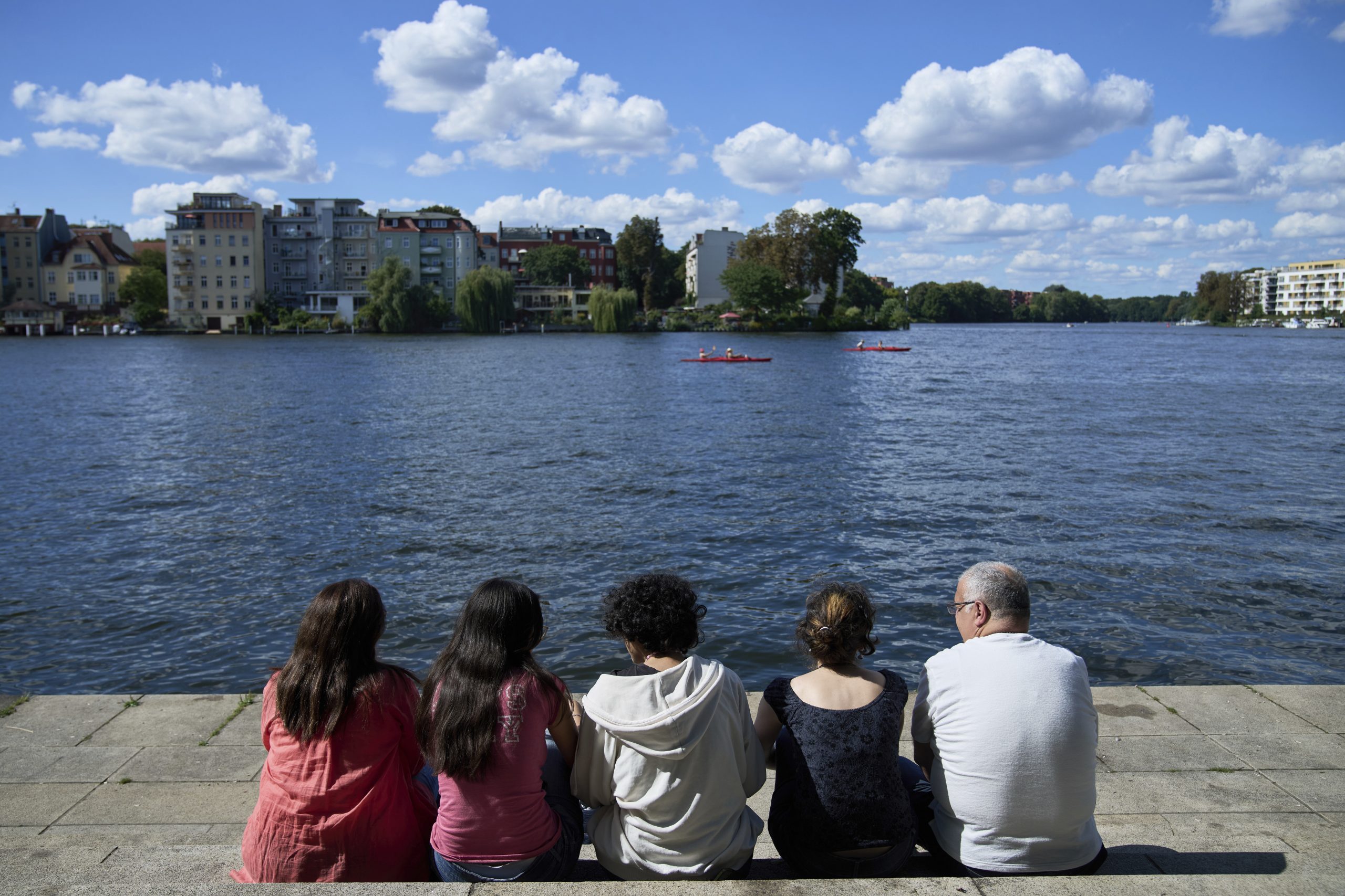 A decade after the refugee crisis that shook Europe, a Syrian family becomes German