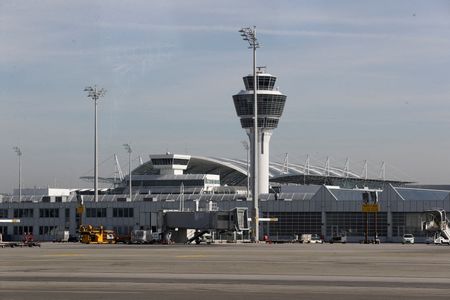 Munich airport reopens after overnight closure due to drone sightings, Reuters witness says