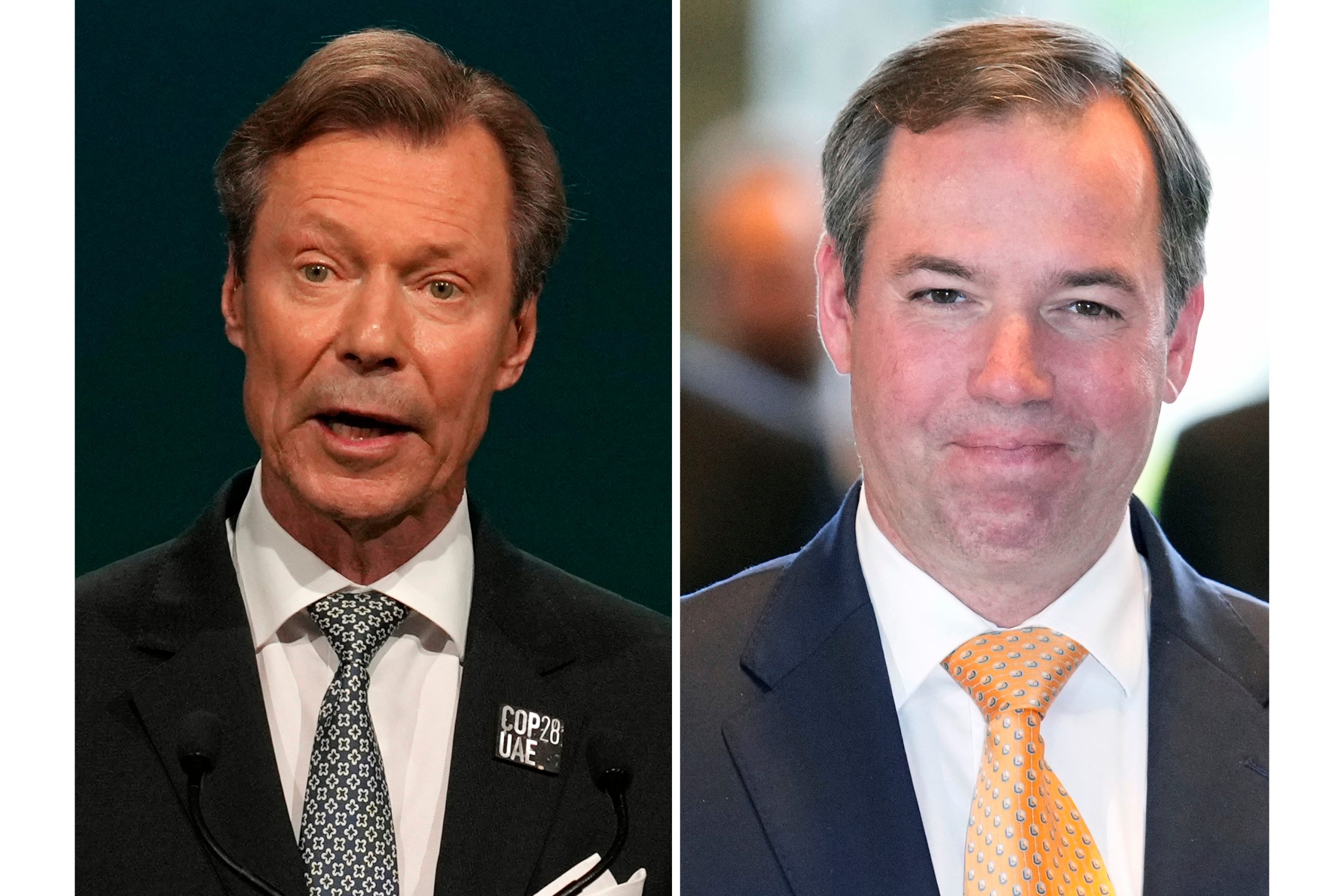 Luxembourg’s grand duke to abdicate after 25 years, passing throne to son