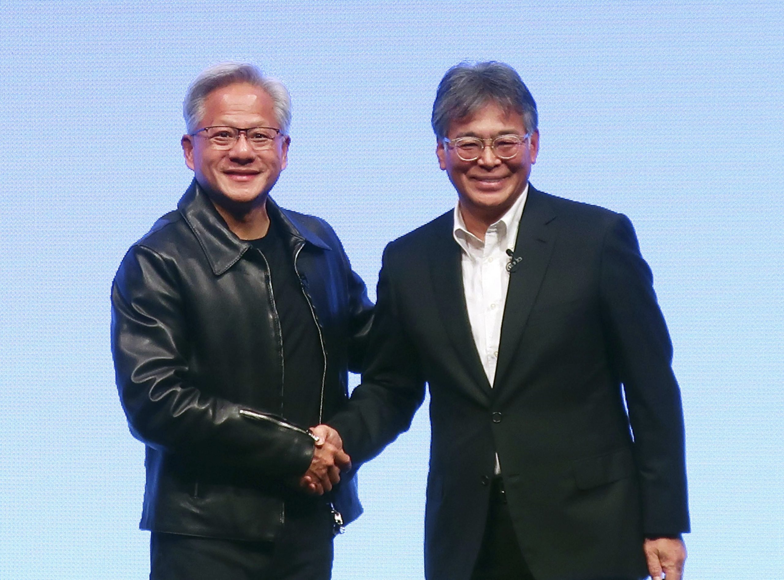 Nvidia and Fujitsu agree to work together on AI robots and other technology