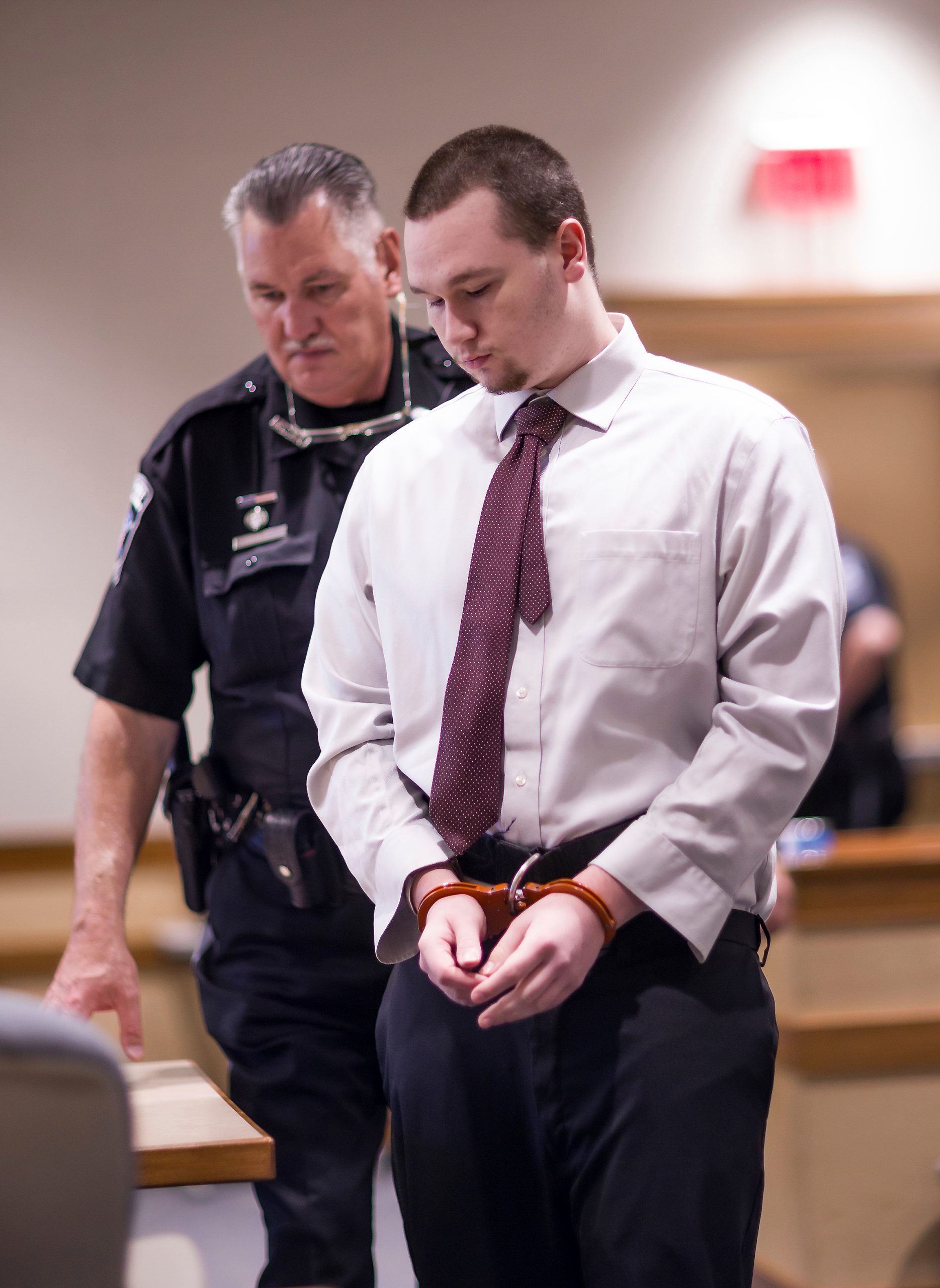 New Hampshire teen who killed sister-in-law and nephews could get 97 years in prison