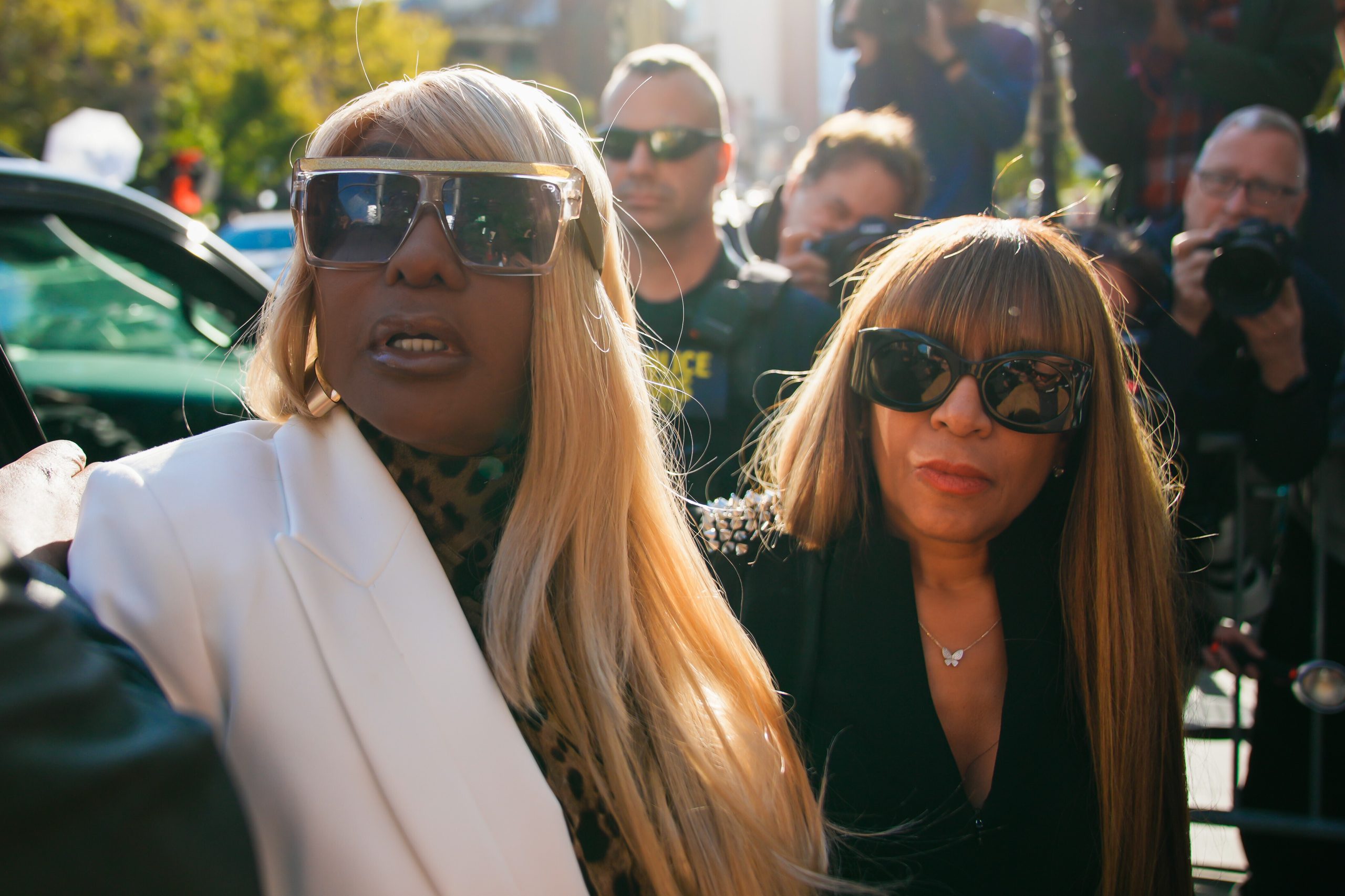 The Latest: Sean ‘Diddy’ Combs to appear in court for sentencing