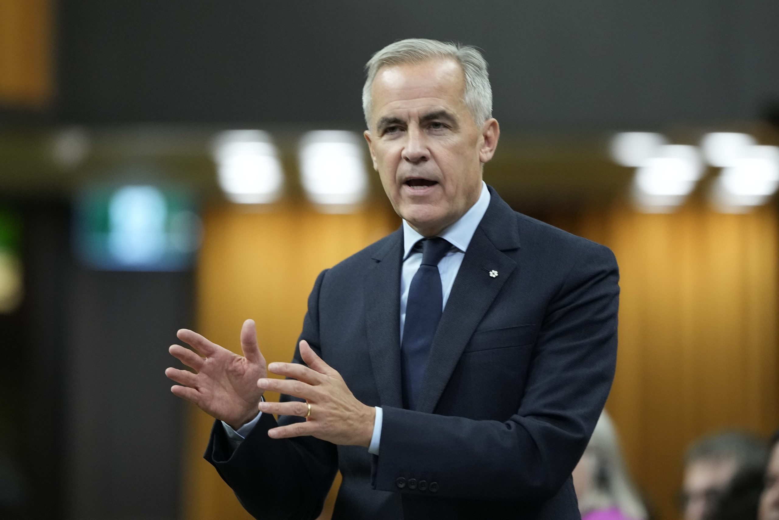 Canadian Prime Minister Mark Carney to meet Trump at the White House next week