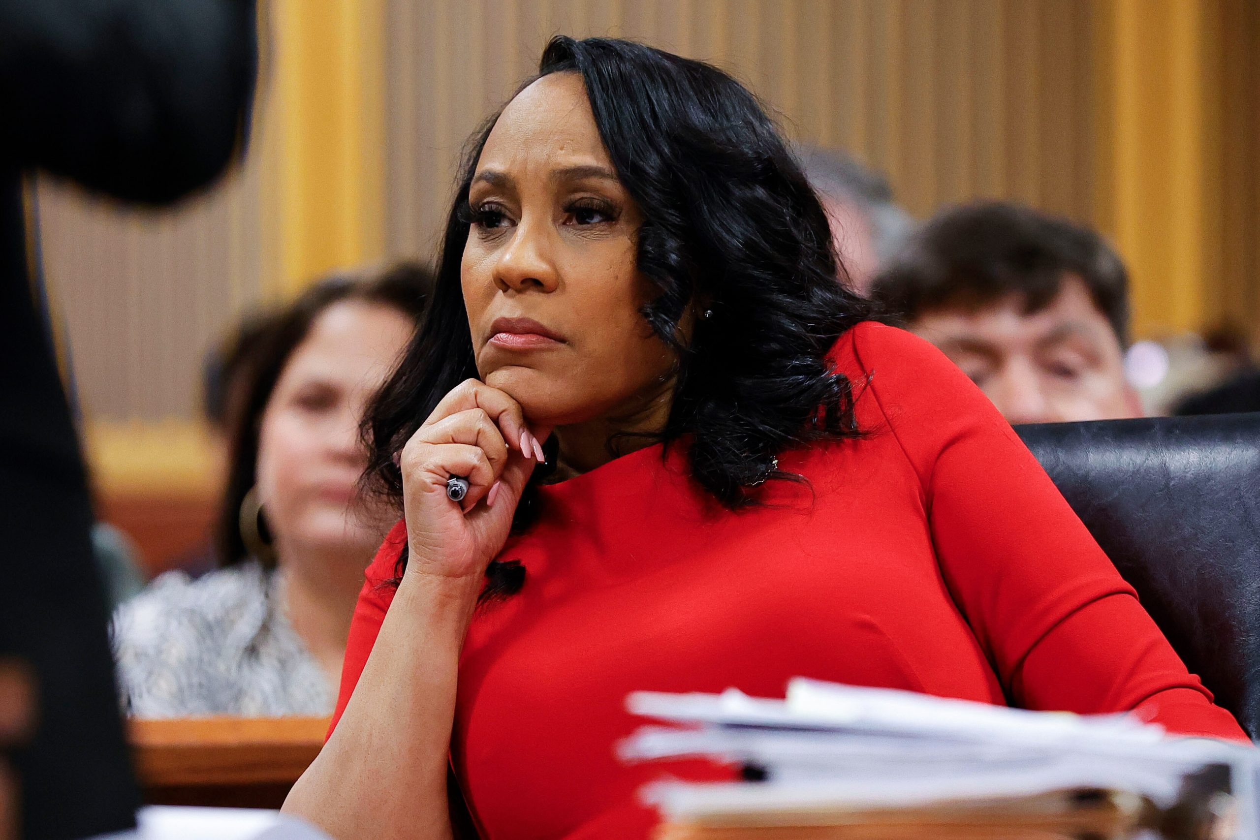 Republican-led Georgia state Senate committee plans to question Fani Willis next month