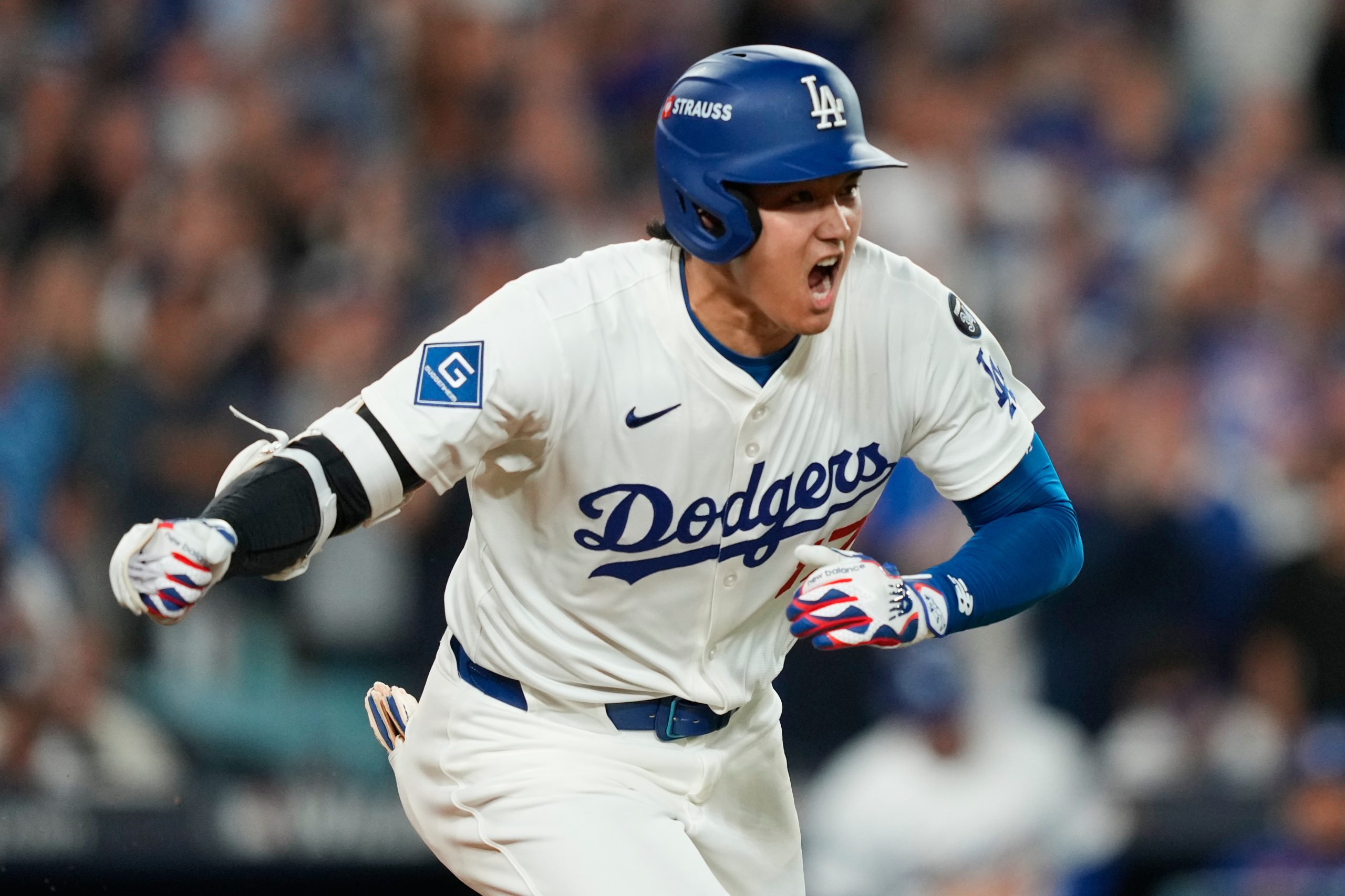 Shohei Ohtani set to make postseason pitching debut for Dodgers in unfriendly Philadelphia