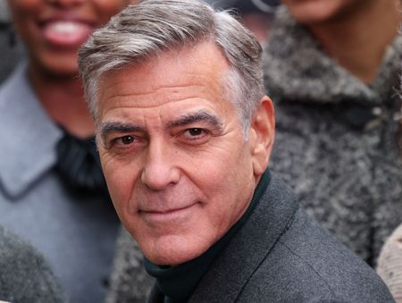 George Clooney says Trump should create incentives, not tariffs, for movie industry