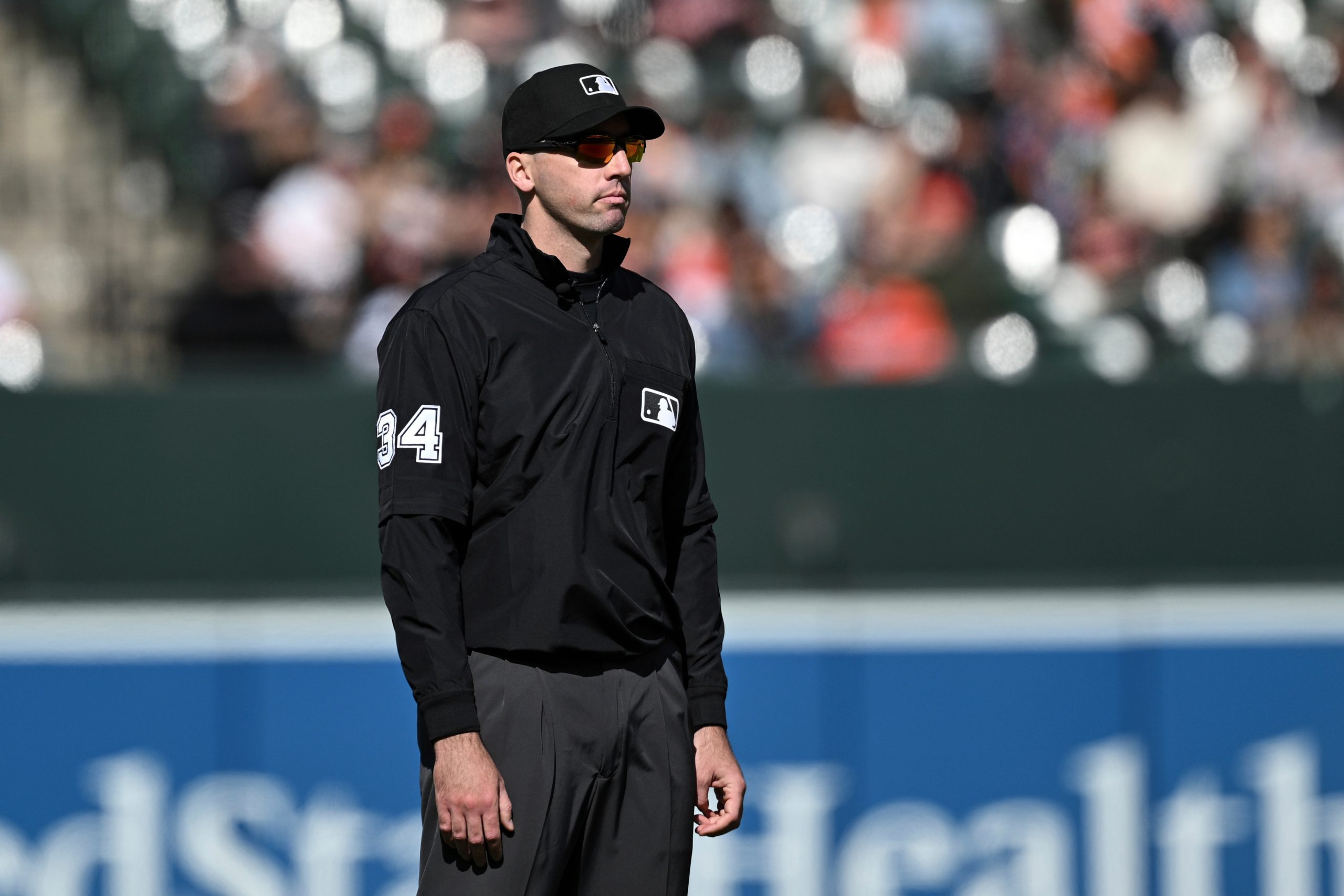Umpires Nate Tomlinson and Dan Merzel to make postseason debuts in the Division Series
