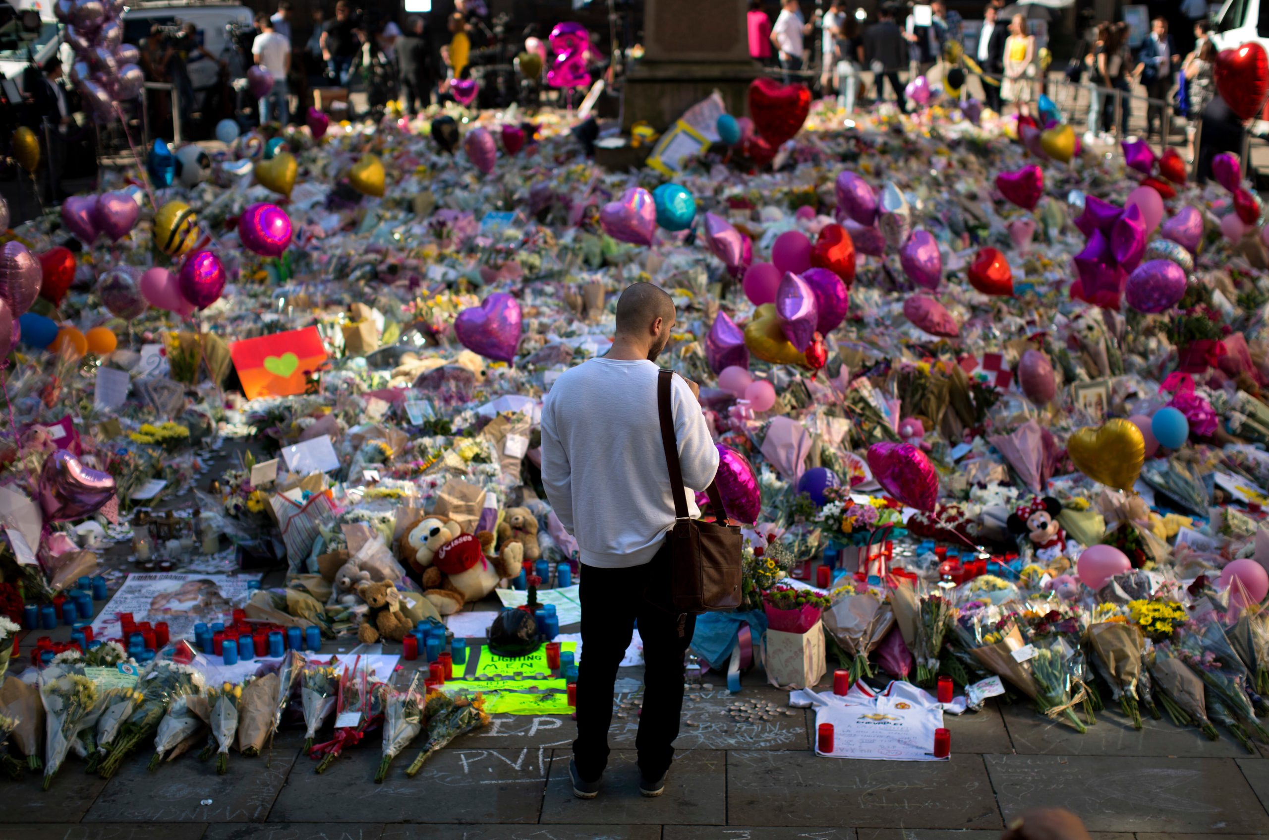 Manchester knows from bitter experience that it takes unity to survive a terror attack