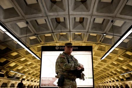 Analysis-Did Trump’s crime crackdown in Washington work? It’s complicated