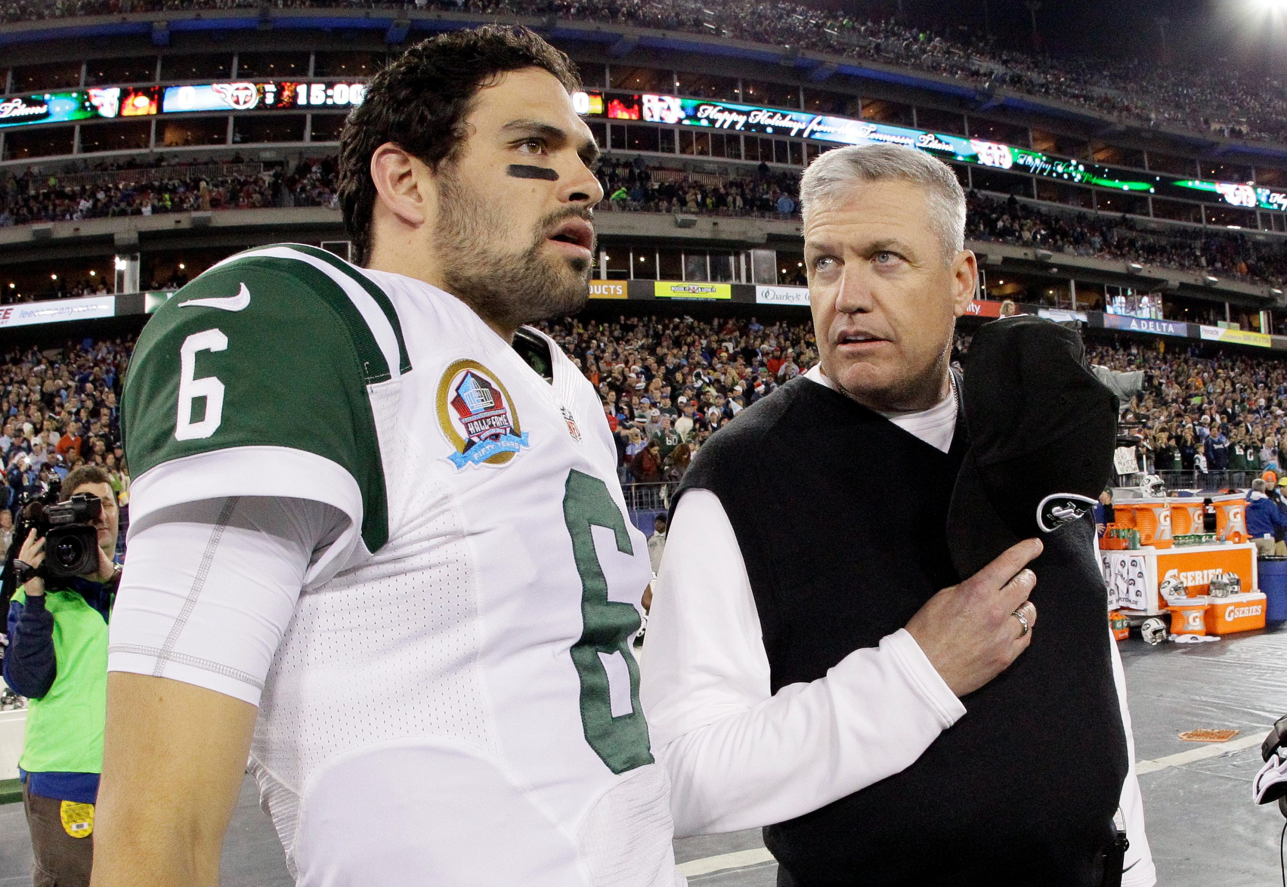 NFL commentator Mark Sanchez hospitalized in stable condition after stabbing in Indianapolis