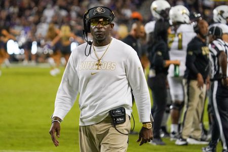 Deion Sanders says he believes blood clots have returned