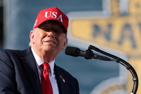 UFC fights to take place at White House on June 14, Trump says