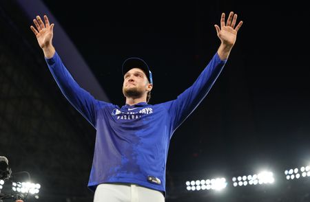 Trey Yesavage’s brilliance, Blue Jays’ power rout Yankees for 2-0 ALDS lead