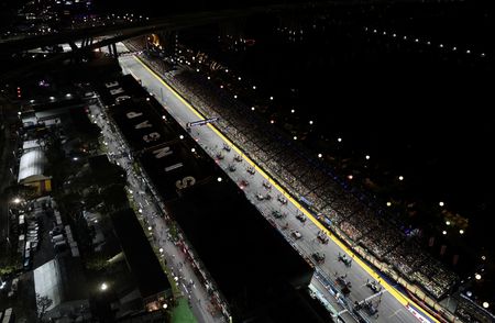 Motor racing-Mercedes boss Wolff wants F1 back in Korea