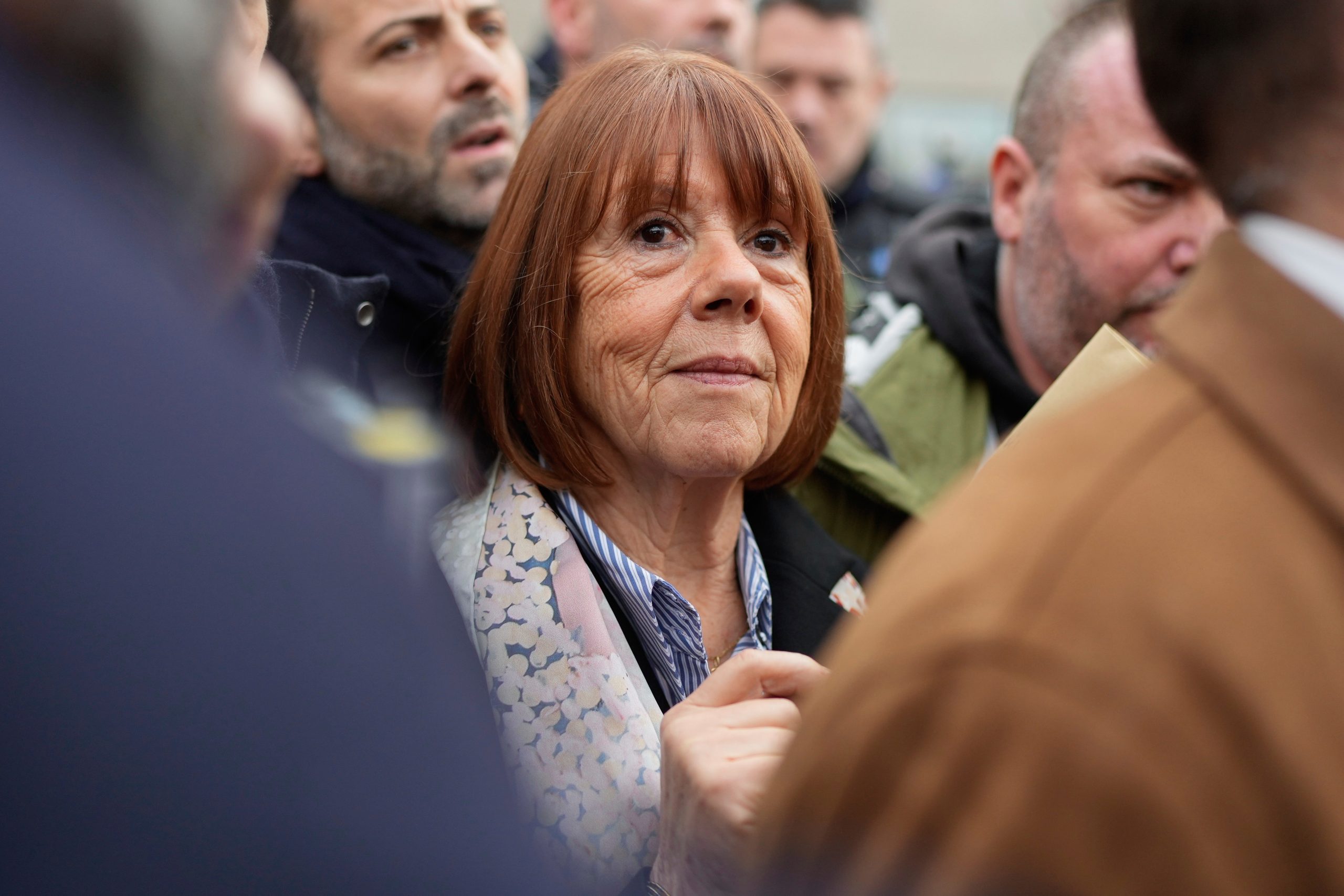 French appeals court revisits shocking Gisèle Pelicot rape case