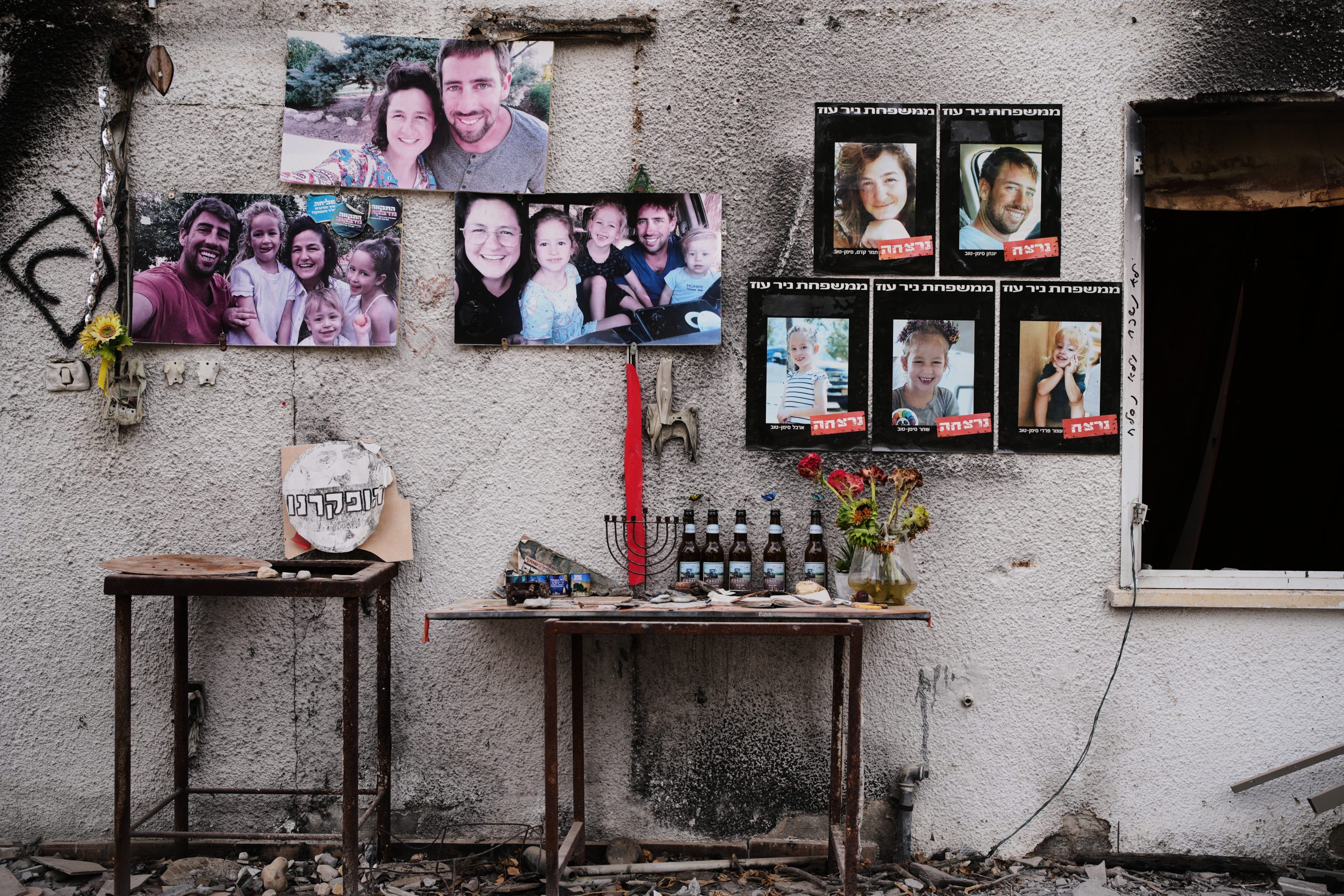 The Latest: Israeli and Hamas officials meet in Egypt on a US peace plan for Gaza