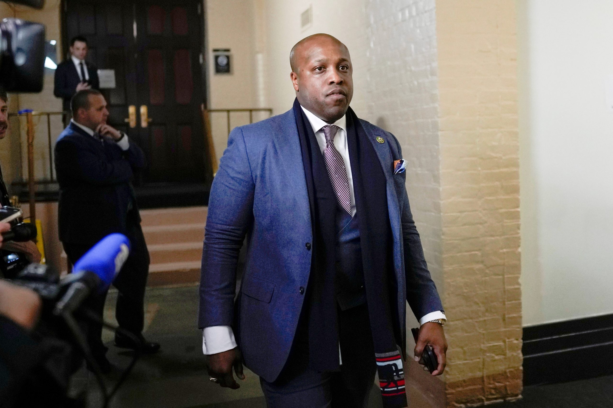 Rep. Wesley Hunt is running for US Senate in Texas, defying GOP leaders to take on Cornyn and Paxton