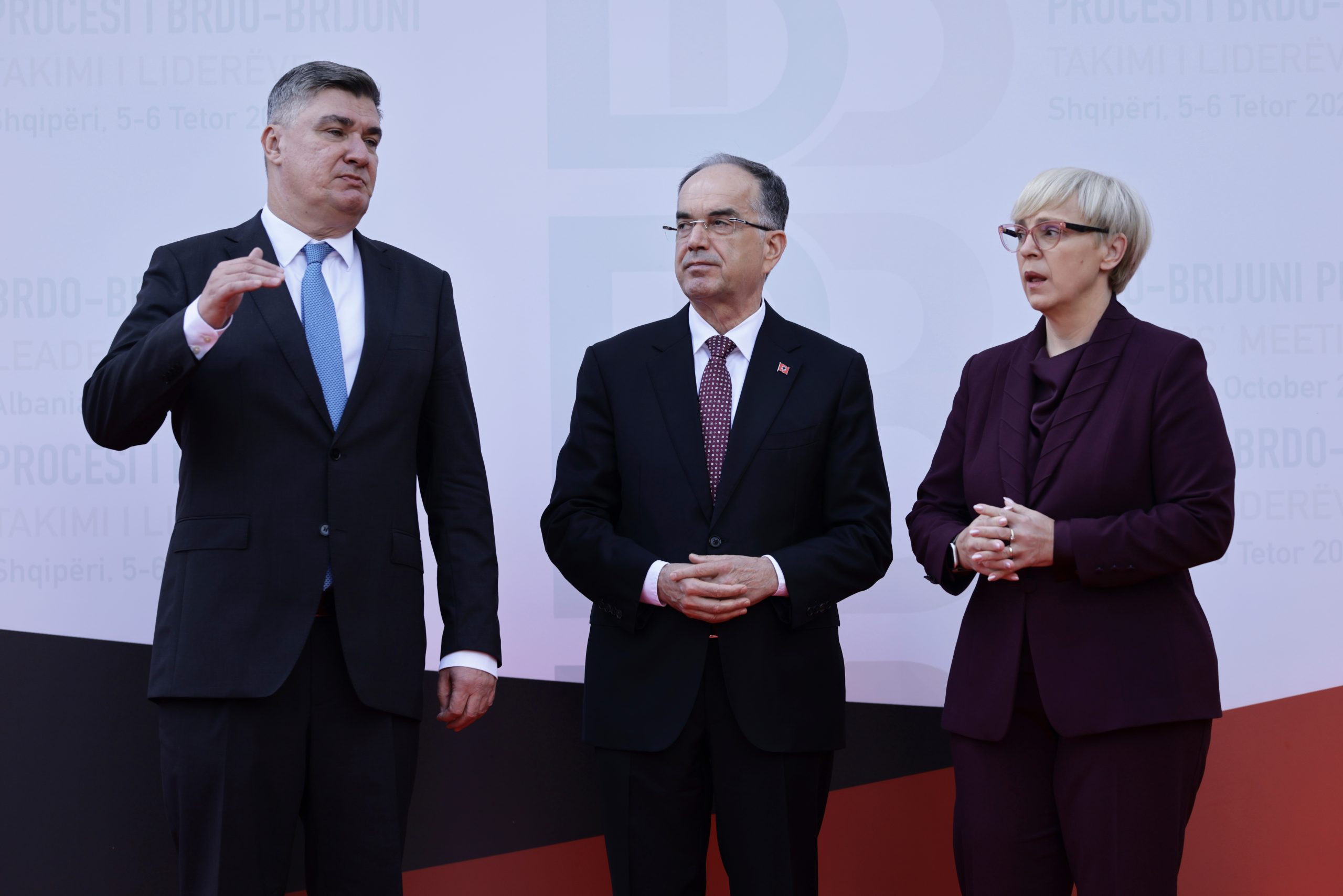 Western Balkan leaders meet in Albania to discuss accelerating EU integration
