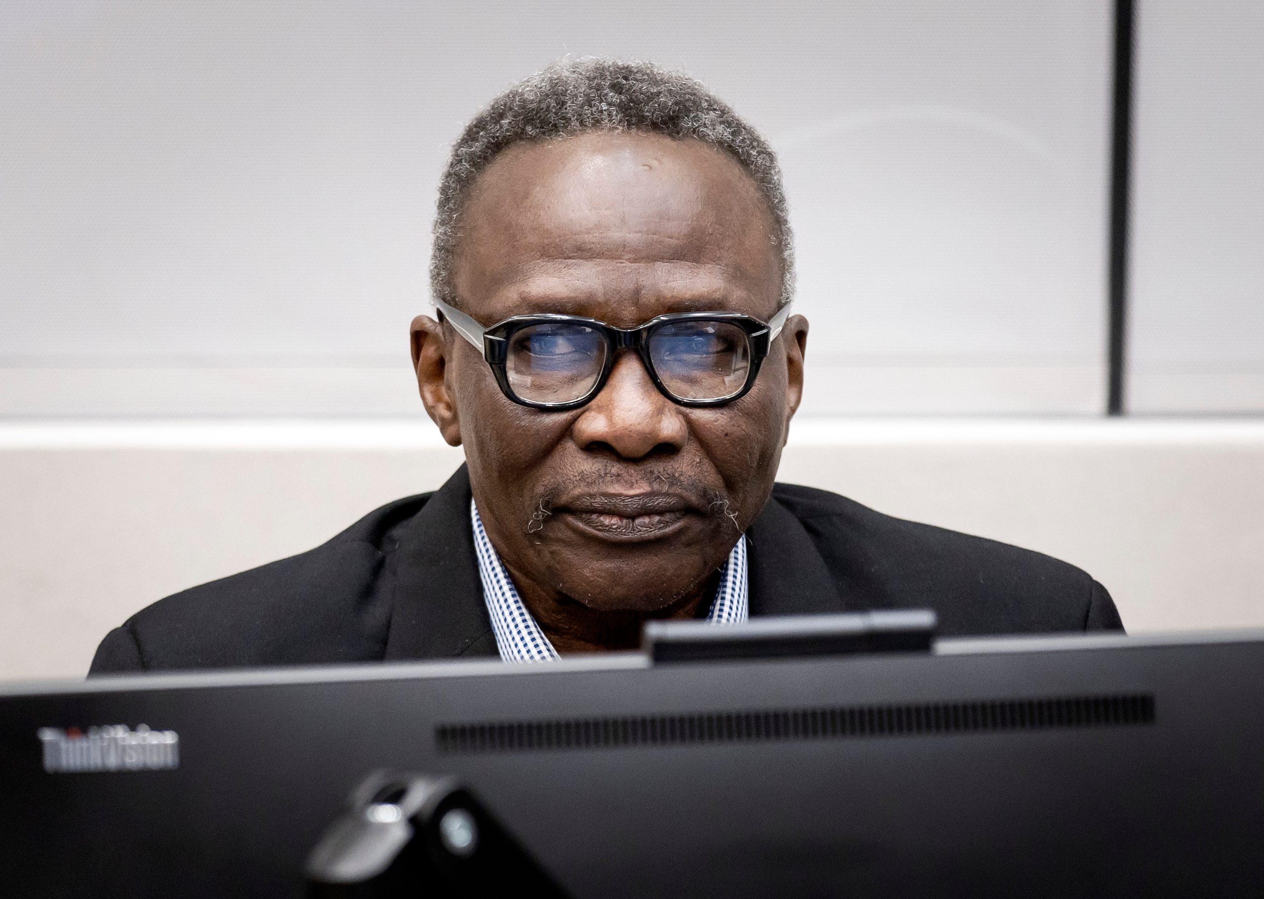 ICC judges deliver verdicts in the trial of an alleged militia leader from Sudan