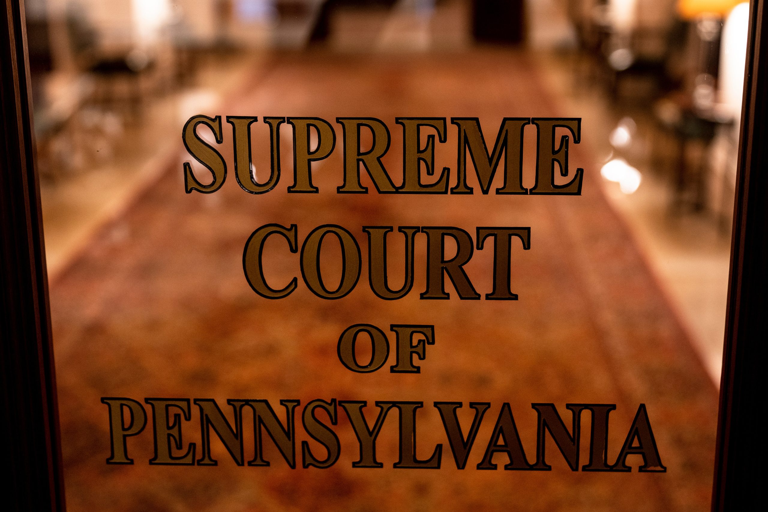 State supreme court battles move to Pennsylvania, where 3 Democratic justices hope to keep seats