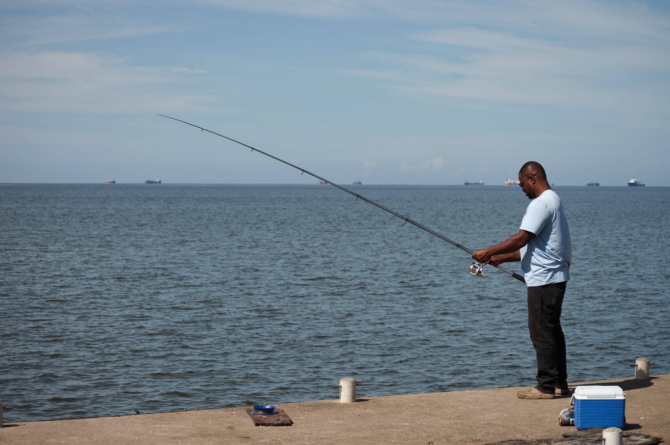 Fishermen in Trinidad and Tobago fear for their lives and jobs after US strikes in the Caribbean